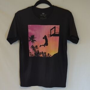 Tek Gear Black T-Shirt